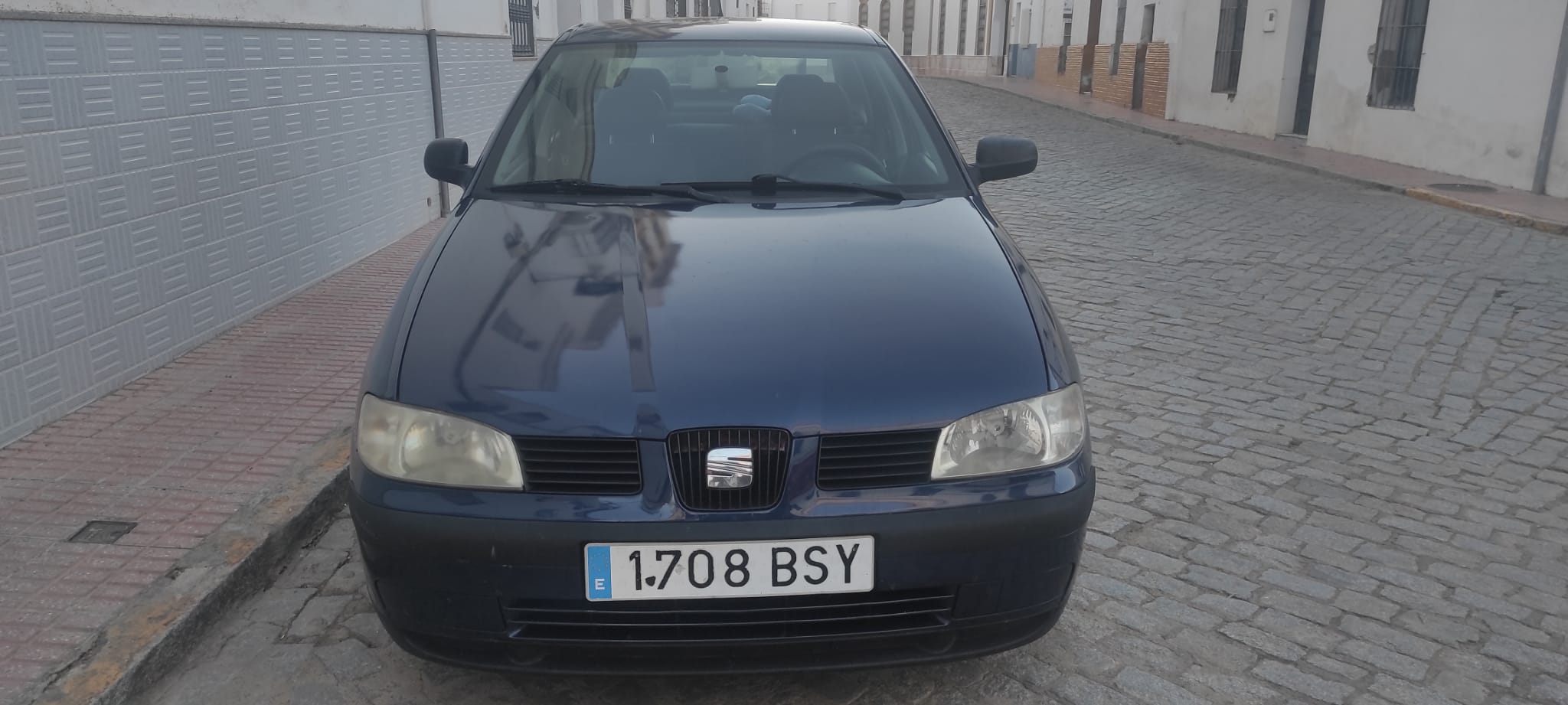 Venta Seat Córdoba 1.4 60cv del 2001