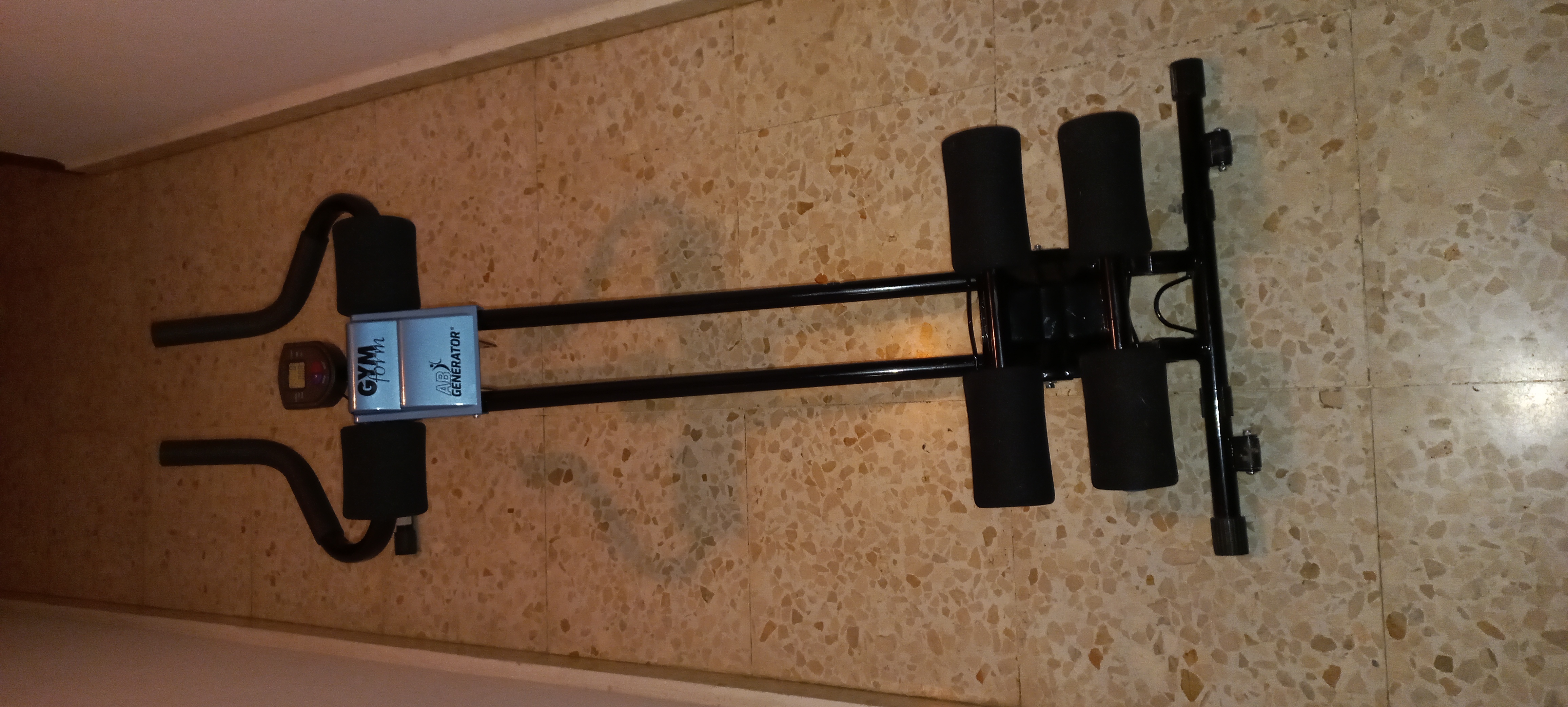 Vendo maquina para abdominales