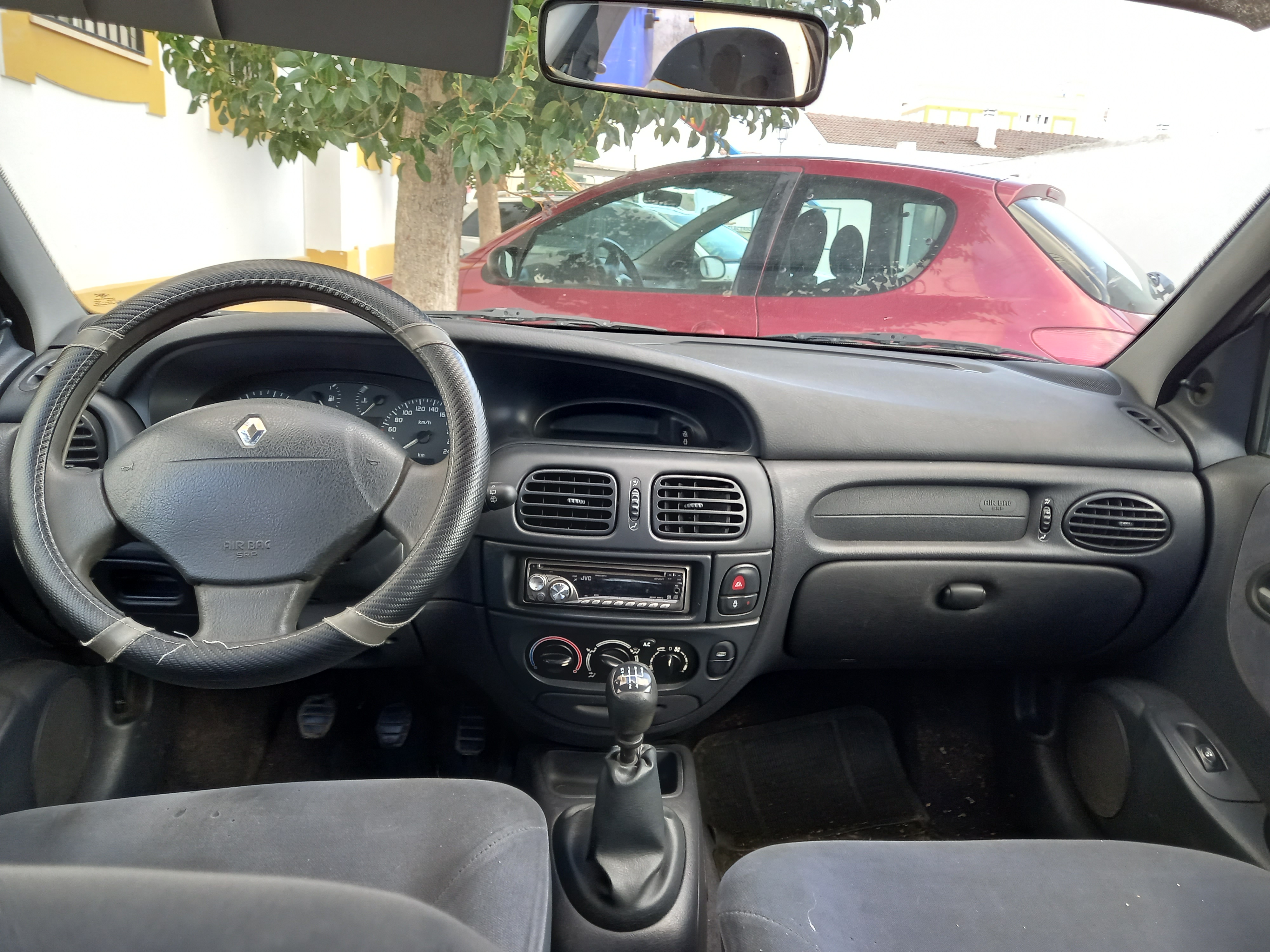 Foto 4 de Renault Megane
