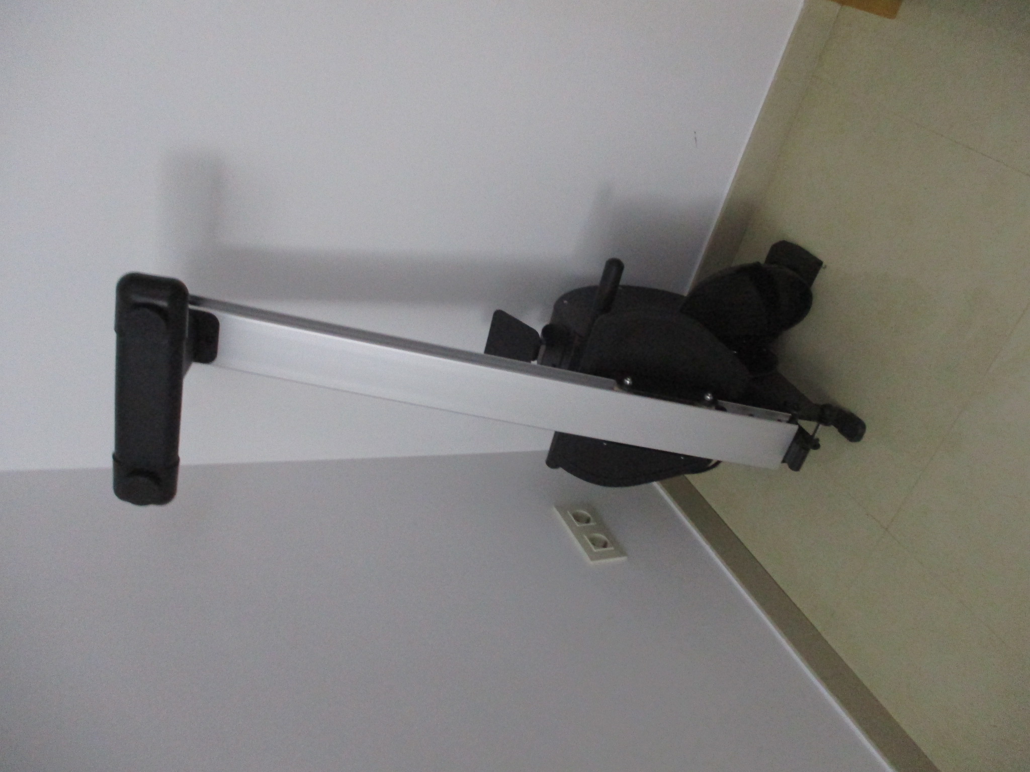 Foto 3 de Máquina de Remo (de resistencia magnética)