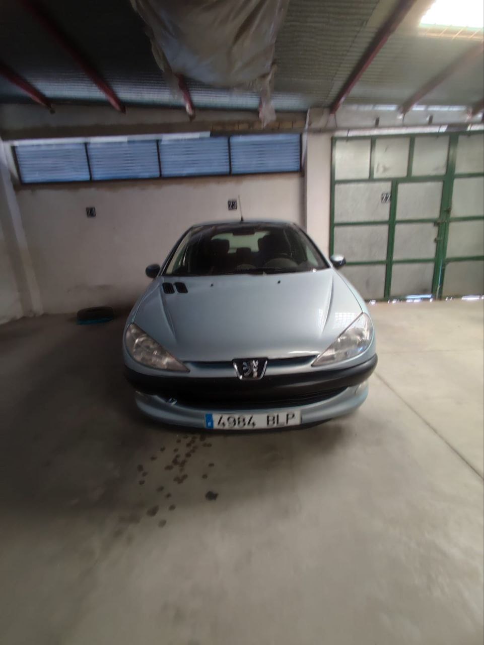 Vendo Peugeot 206 XTD