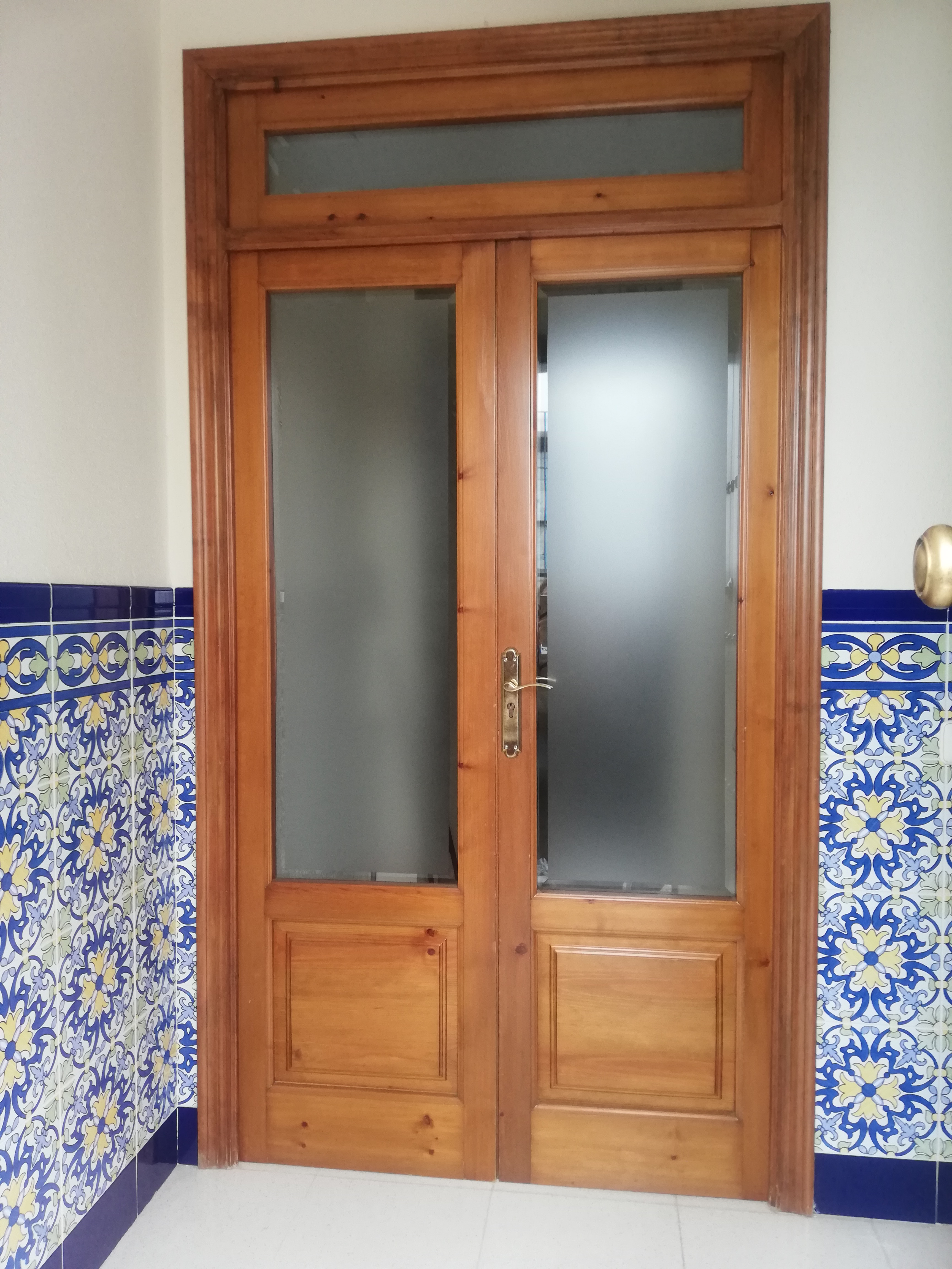 Se venden puertas de segunda mano en perfecto estado