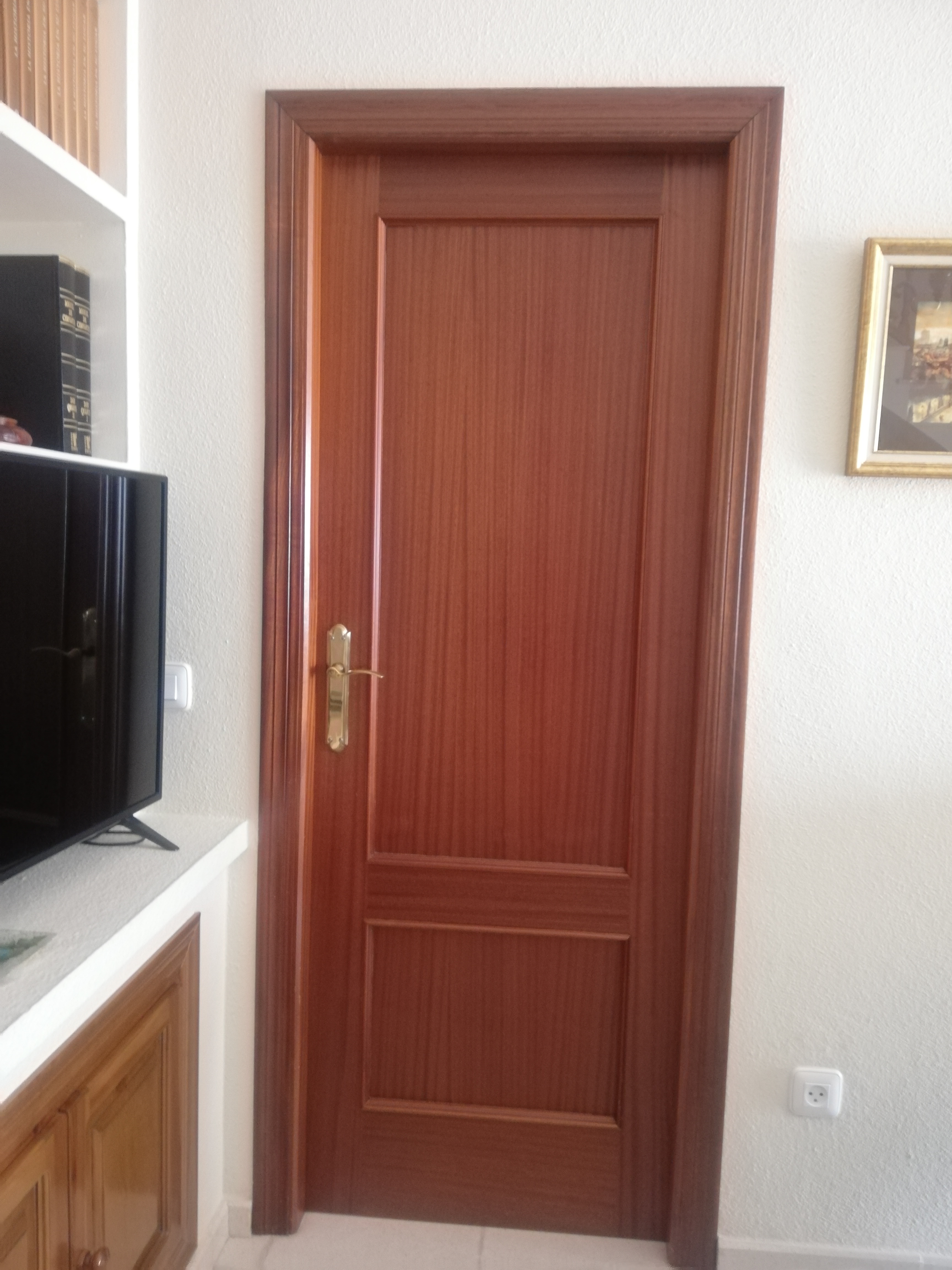 Puertas interior perfecto estado