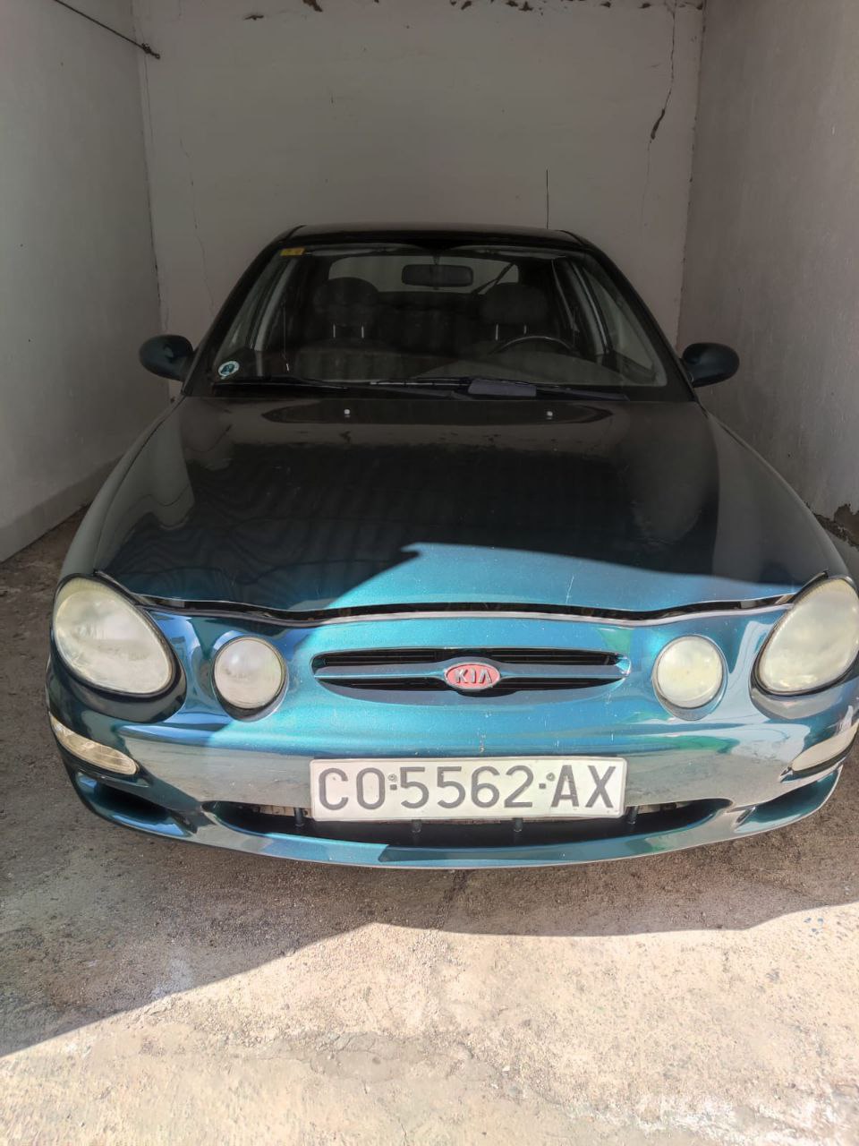 Kia Shuma LS