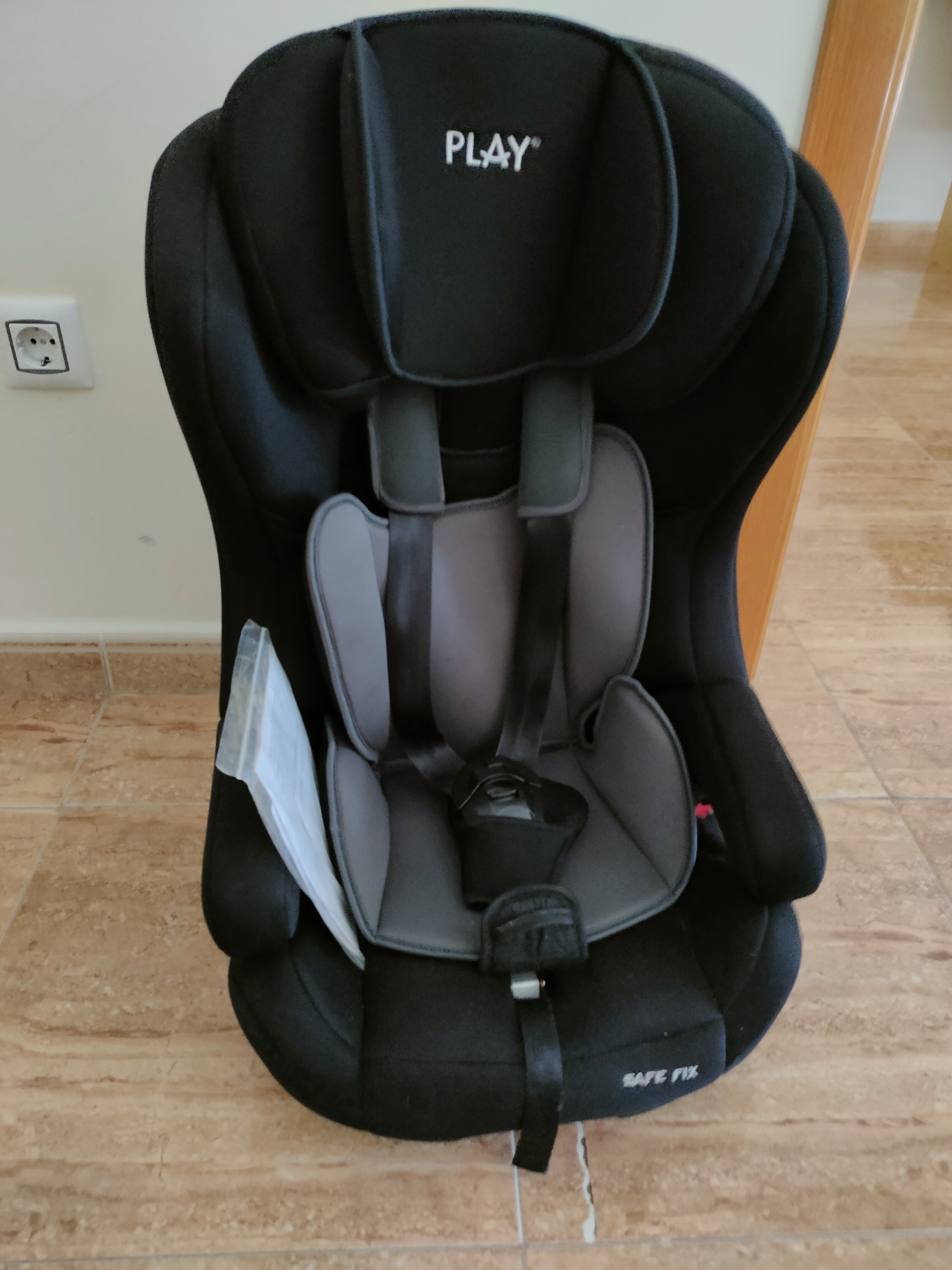 Se vende sillita de coche de segunda mano