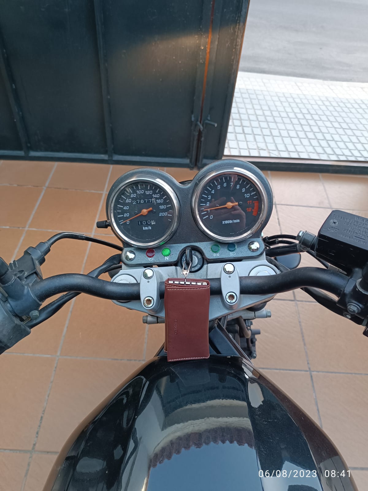 Se vende Suzuki GS 500 