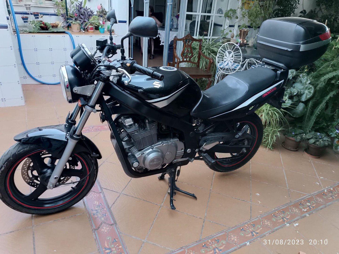 Foto 5 de Se vende Suzuki GS 500 