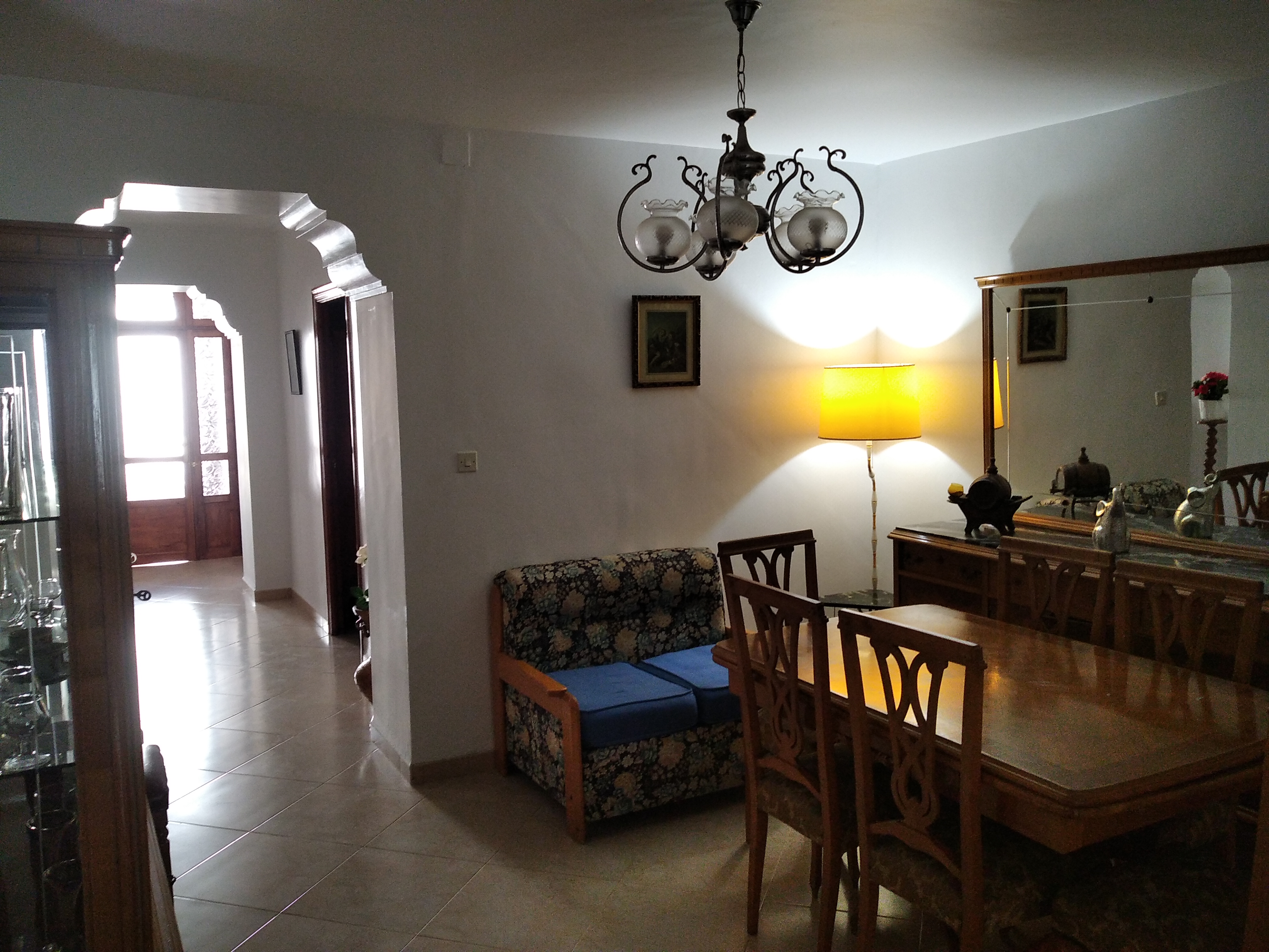 ALQUILO CASA