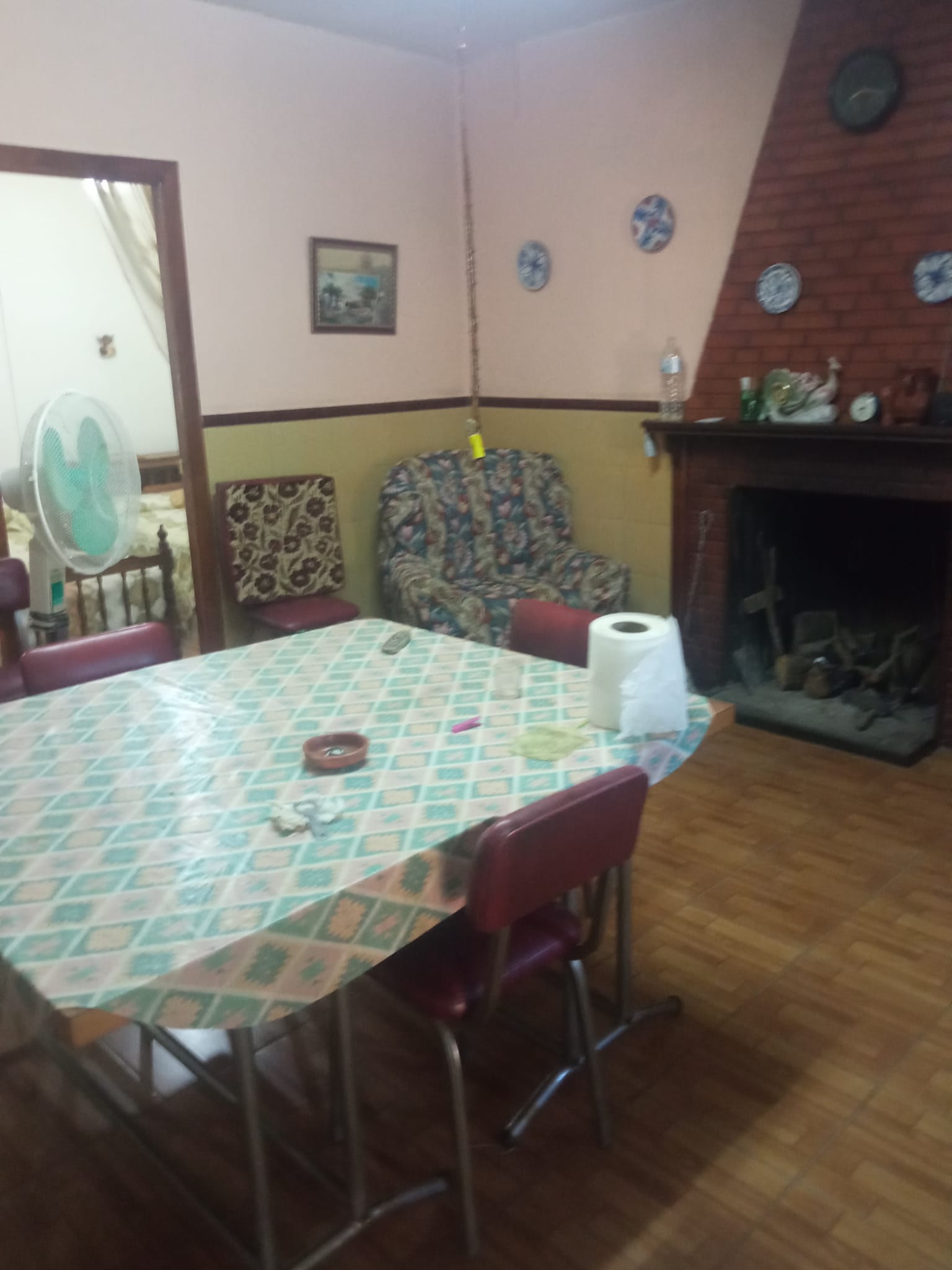 SE VENDE CASA DE CAMPO