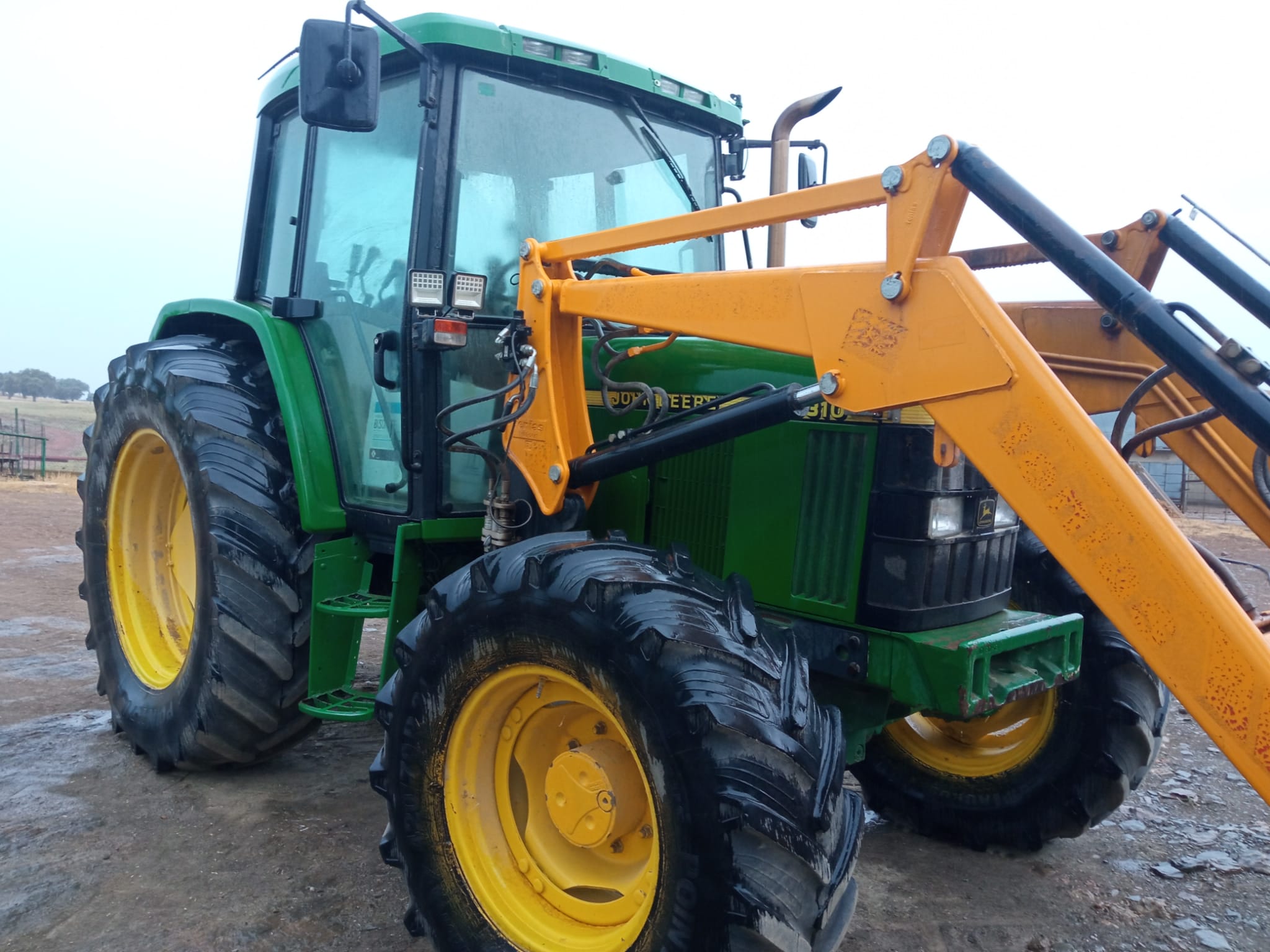 SE VENDE EXPLOTACIÓN PORCINA