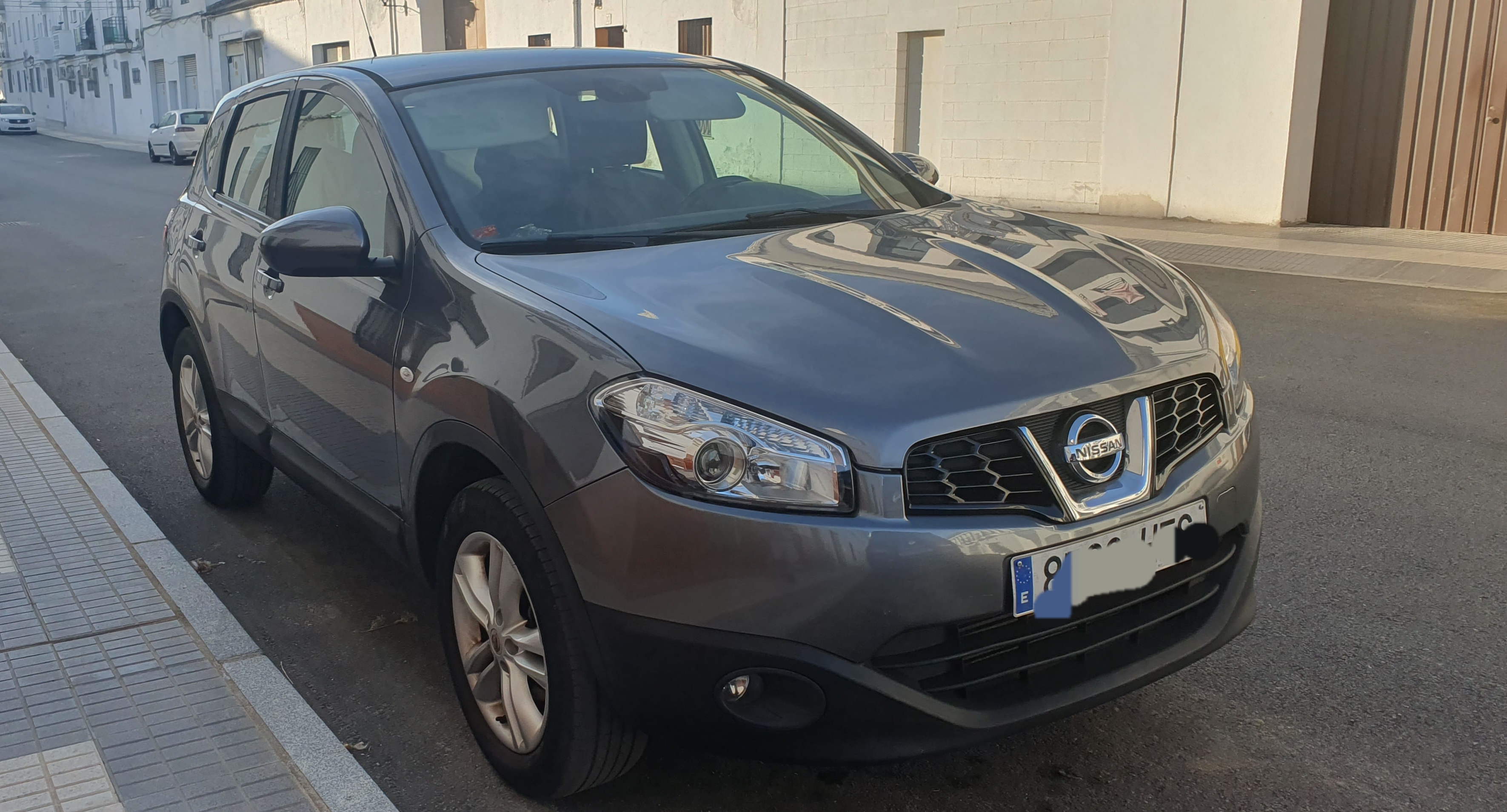 SE VENDE NISSAN QASHQAI