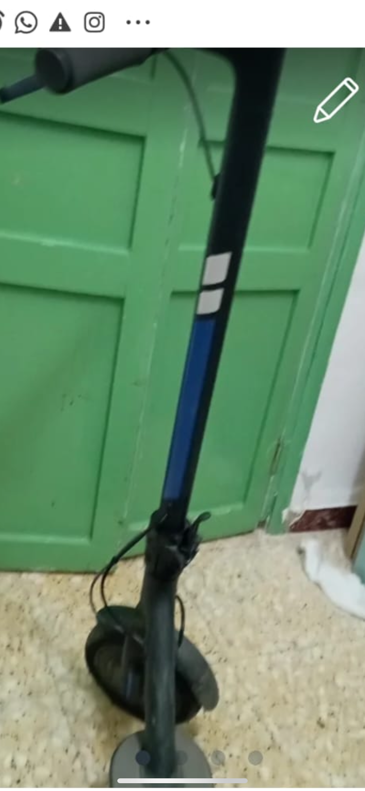 Foto 4 de Vendo patinete eléctrico Xiaomi 