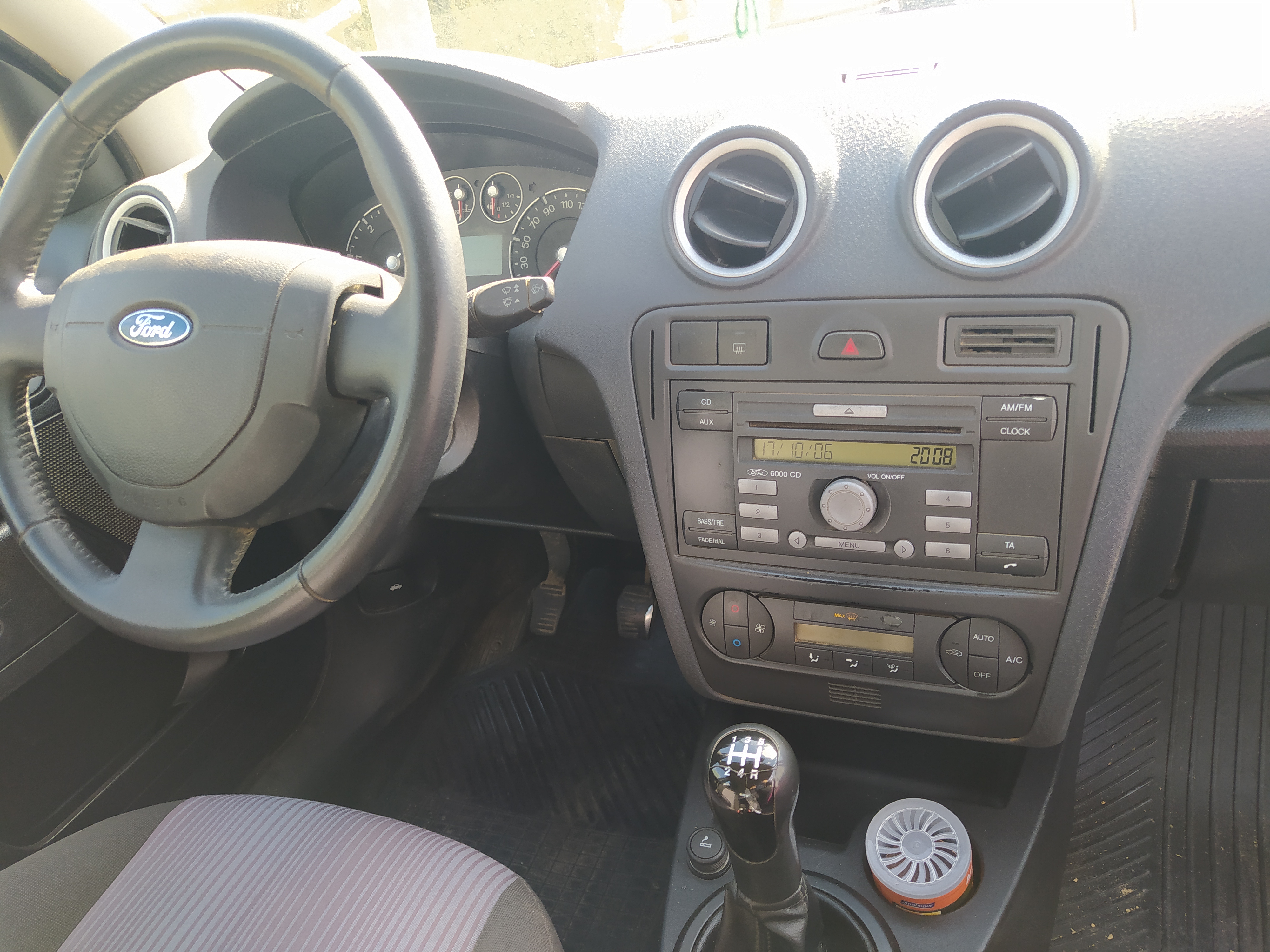 Vendo Ford fusion