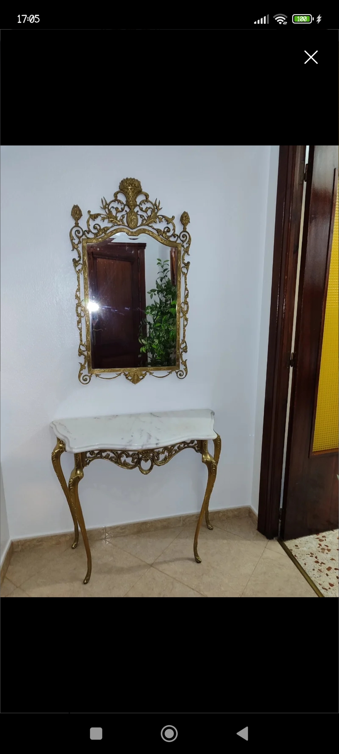 Mueble entrada