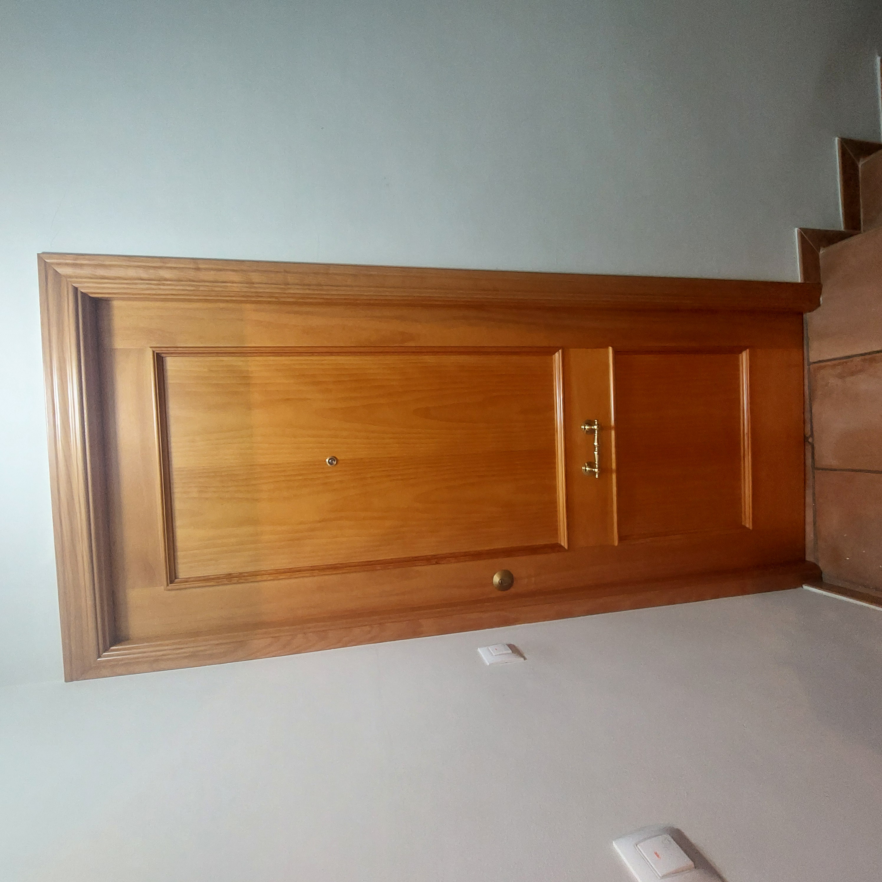 SE VENDE PUERTA DE VIVIENDA