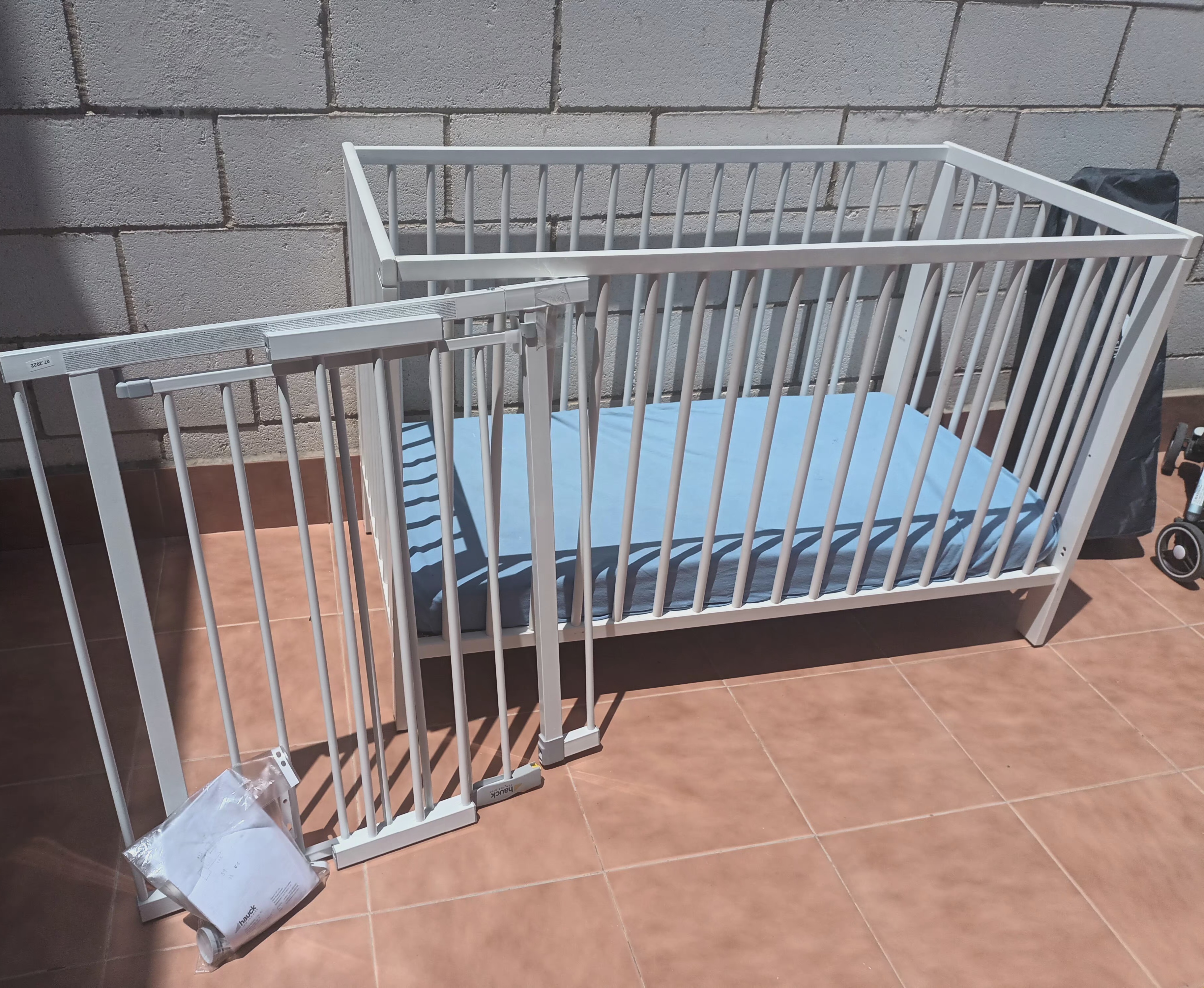 Lote de articulos  bebe