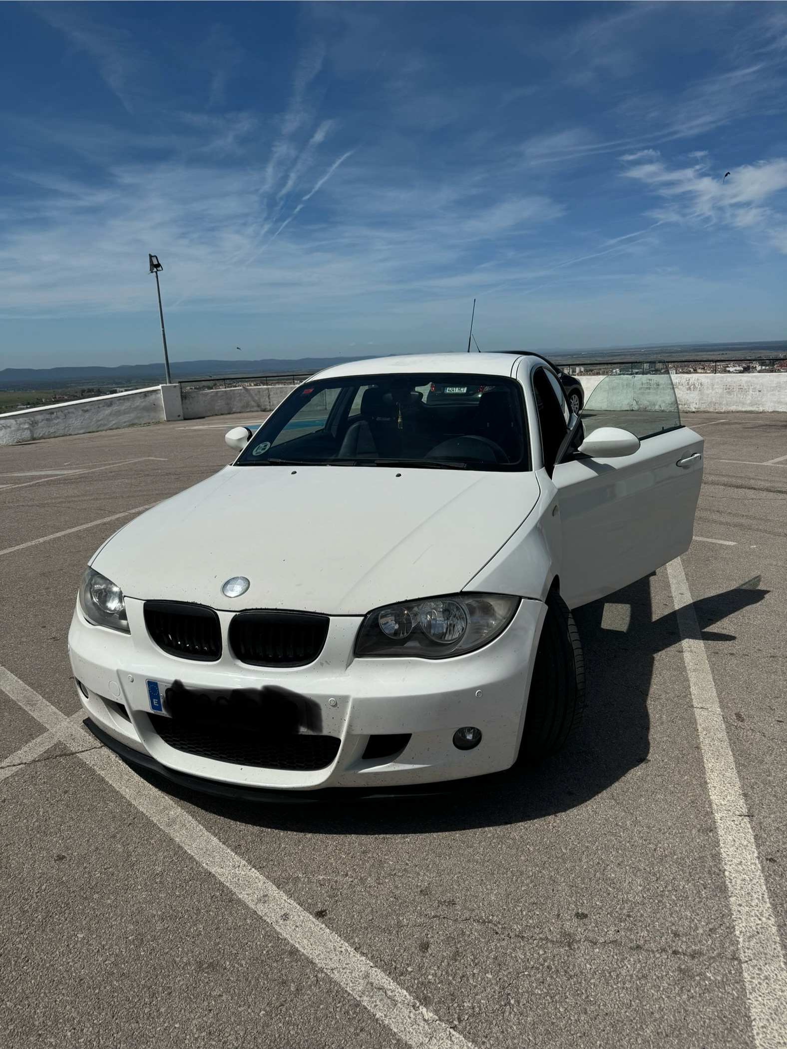 Se vende BMW serie 1