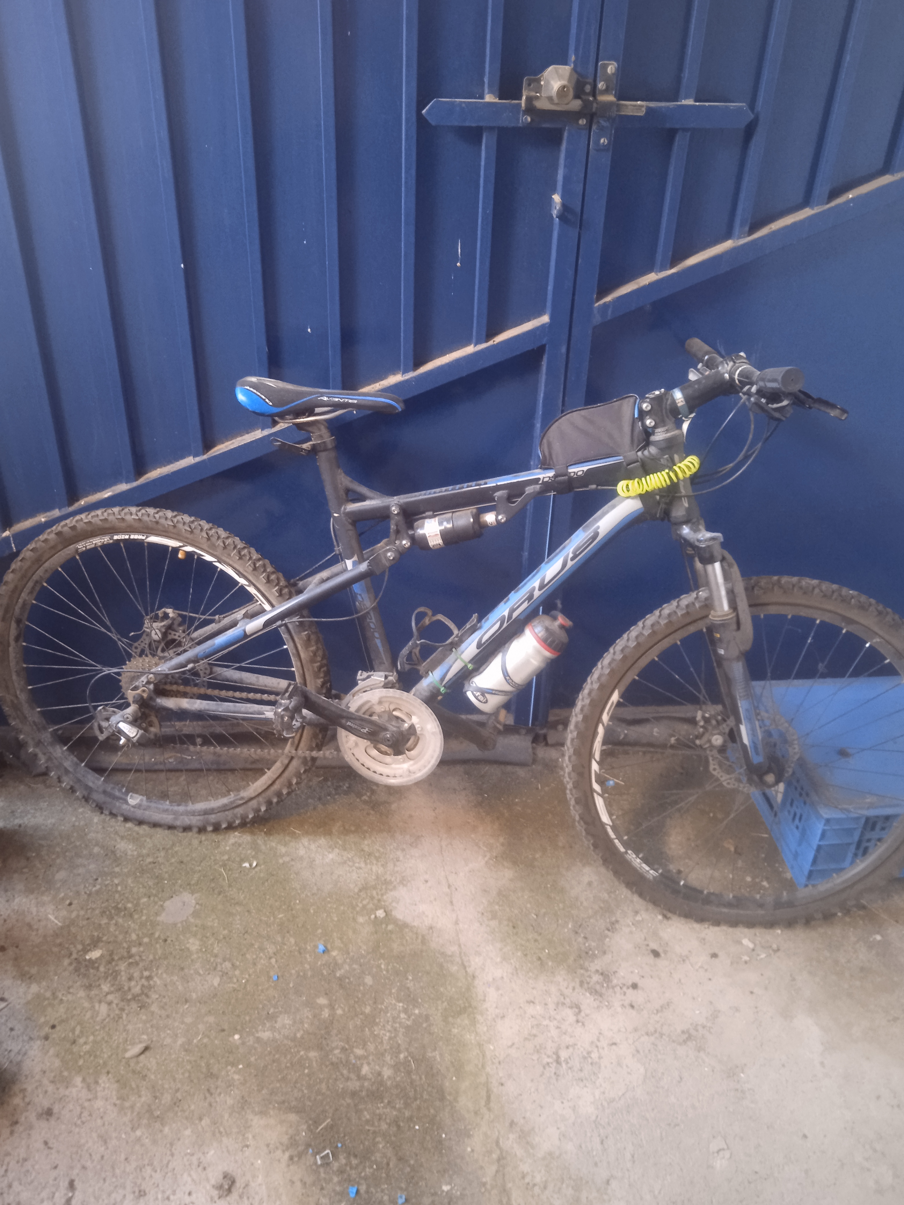 Bicicleta