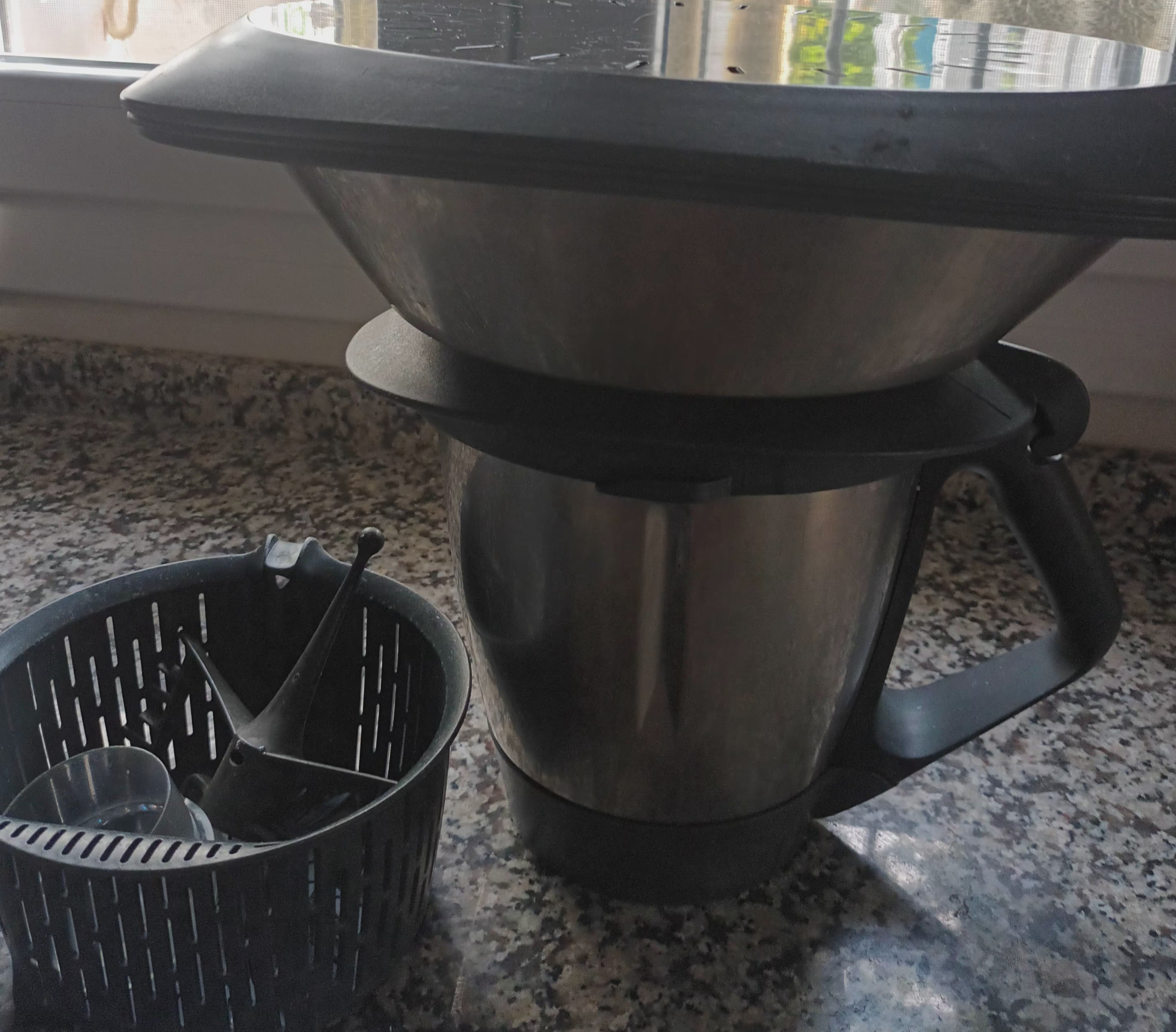 Foto 3 de Repuestos thermomix 31. Jarra varoma y libros