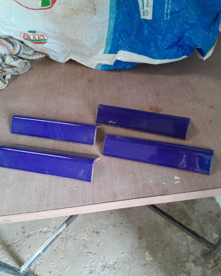 Vendo cantoneras 