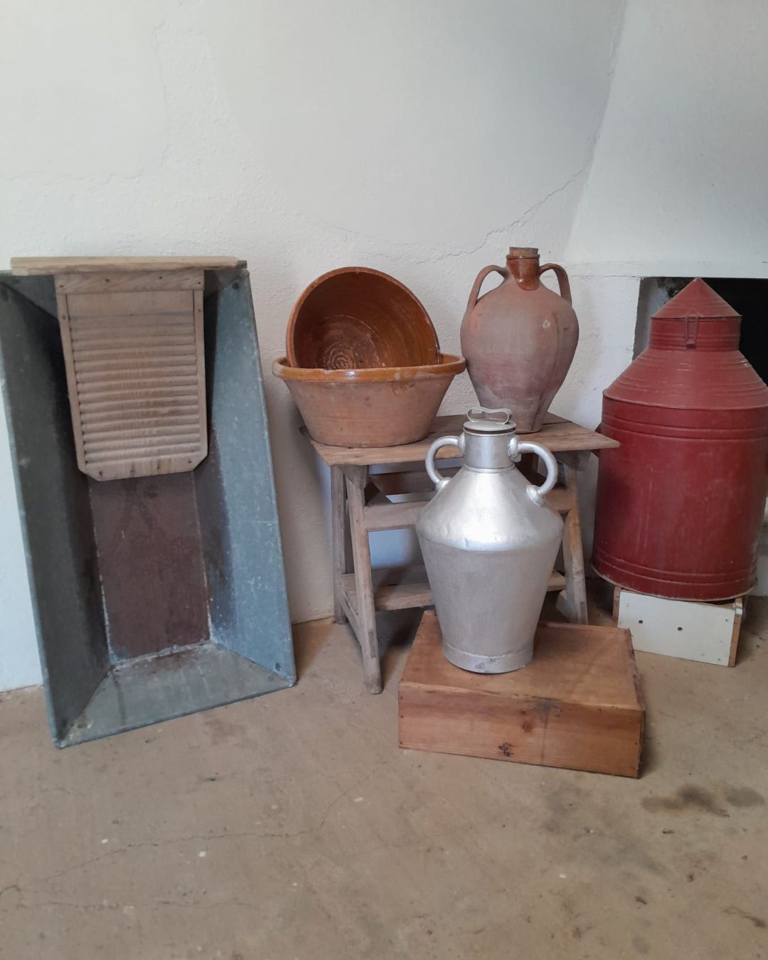 Se venden antigüedades 