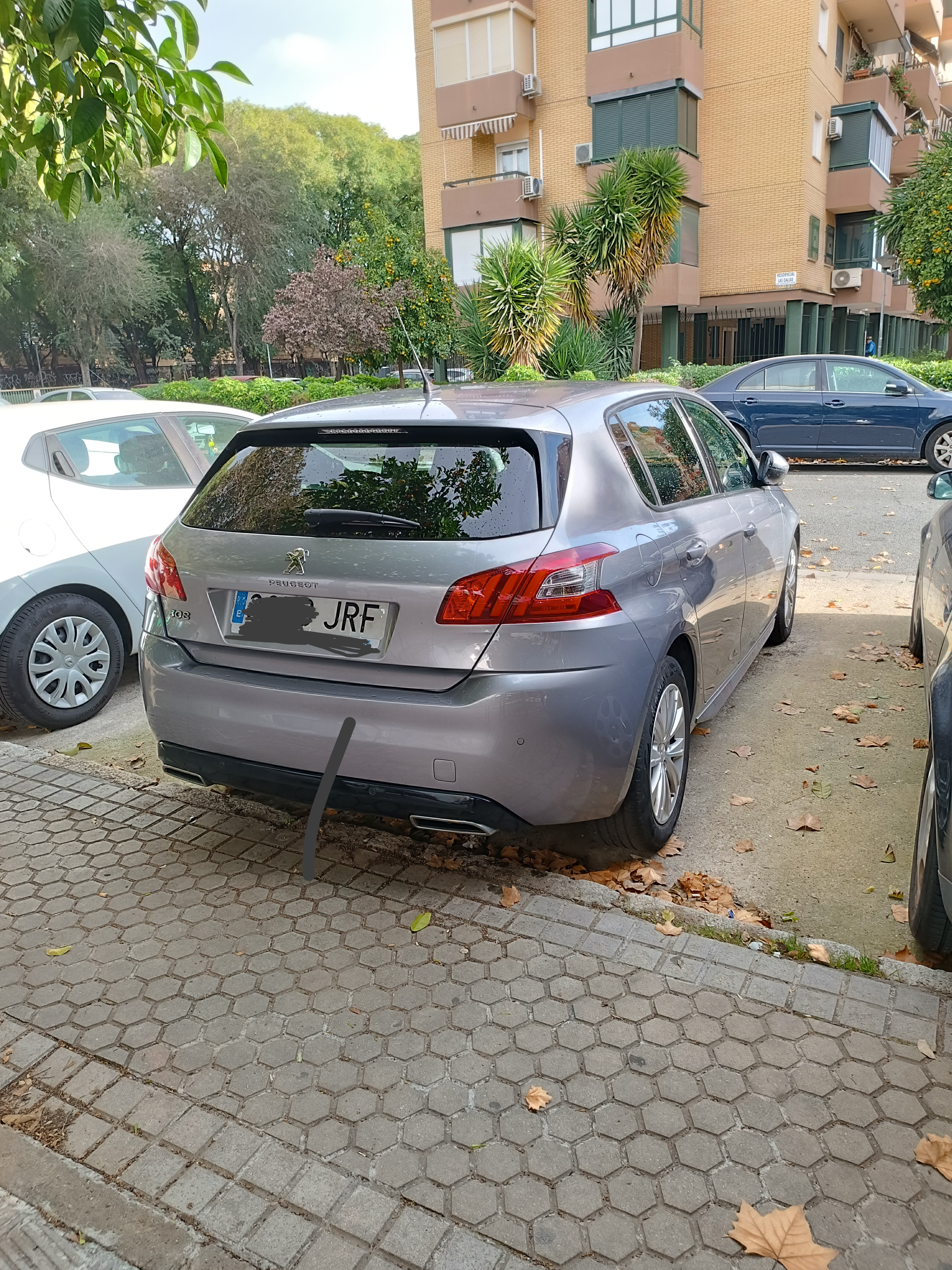 Se vende Peugeot 308