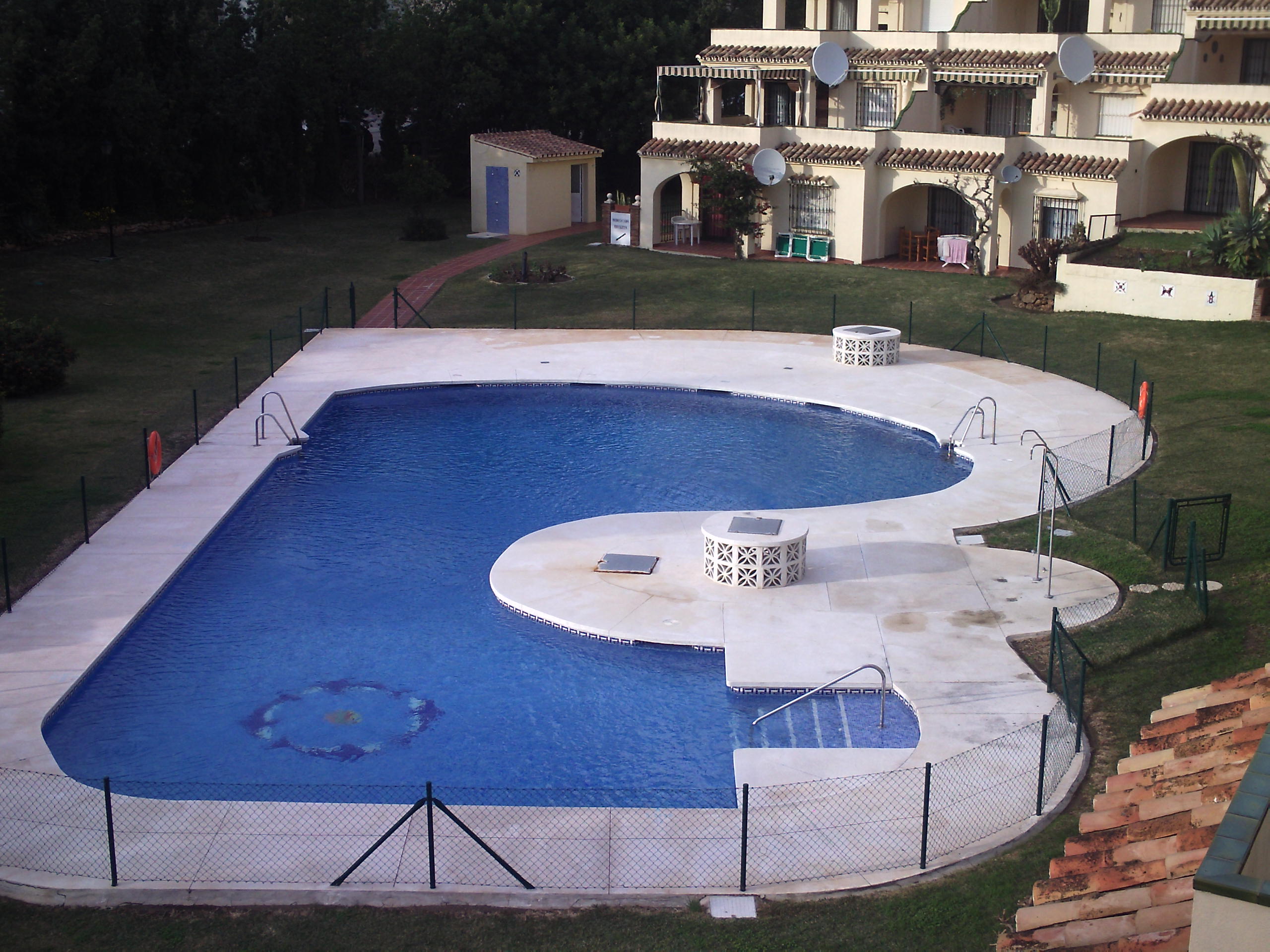 SE ALQUILA APARTAMENTO DE VACACIONES EN MIJAS COSTA