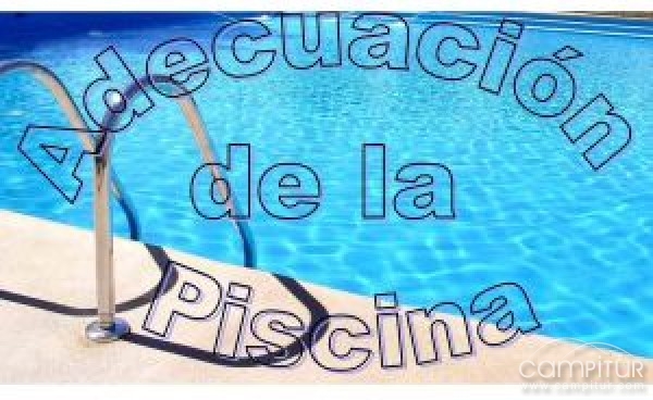 Valverde de Llerena abre este fin de semana su Piscina Municipal 