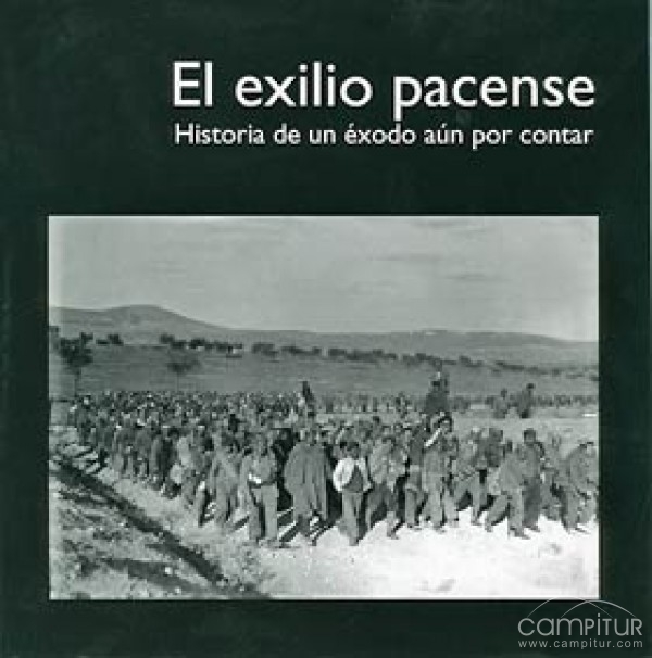 Valencia de las Torres acoge una exposición sobre el exilio pacense 