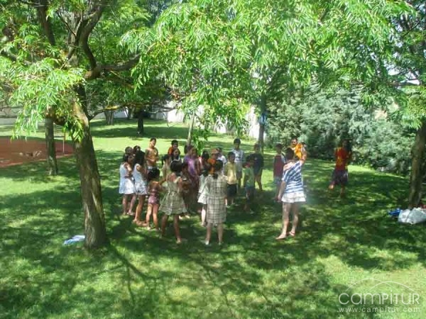 La Escuela Infantil de Verano de Belmez ya ha abierto sus puertas  