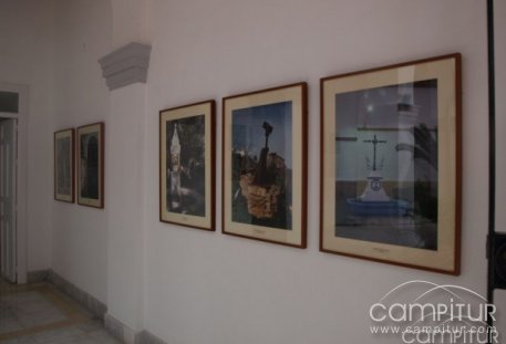 La muestra fotográfica “Arquitectura del Agua” expuesta en Constantina 