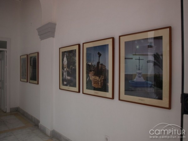 La muestra fotográfica “Arquitectura del Agua” expuesta en Constantina 
