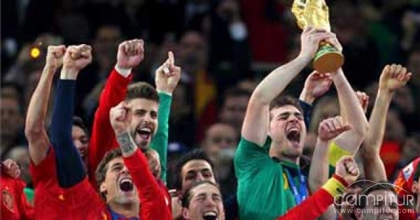 ¡¡¡ CAMPEONES DEL MUNDO 2010  !!!