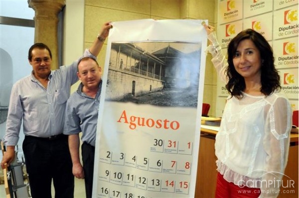 Villaharta de Córdoba nos presenta el programa Agousto 