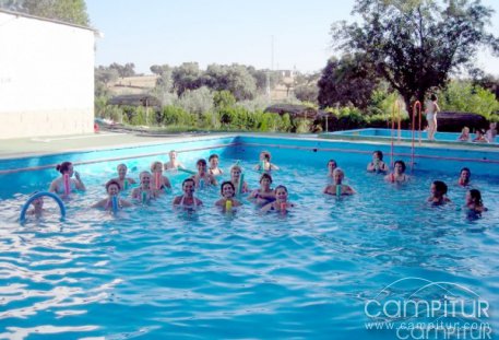 Actividades Deportivas Acuáticas en Fuente-Obejuna y Aldeas 