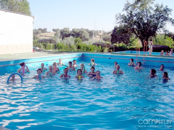 Actividades Deportivas Acuáticas en Fuente-Obejuna y Aldeas 