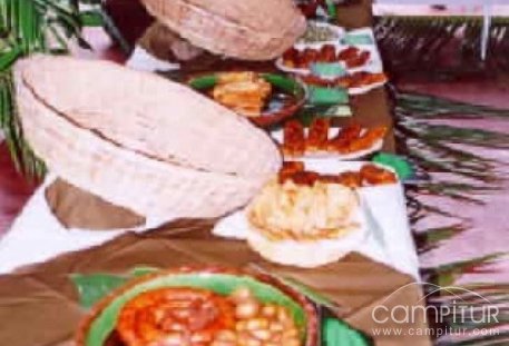 La Granjuela celebra la XII Feria del Folclore y la Gastronomía 