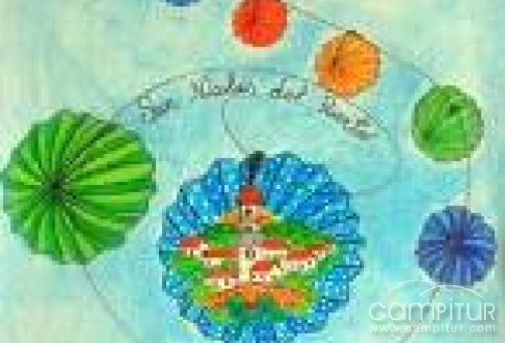 Todo preparado para la Feria 2010 en San Nicolás del Puerto 