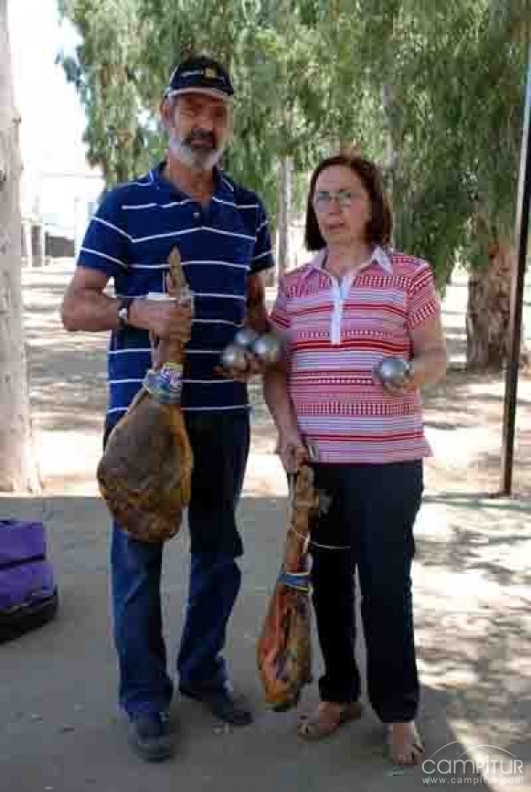 Peñarroya – Pueblonuevo celebró su tradicional Concurso de Petanca 