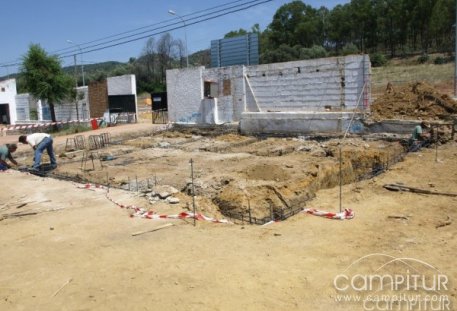 Otra pista de pádel para Constantina 