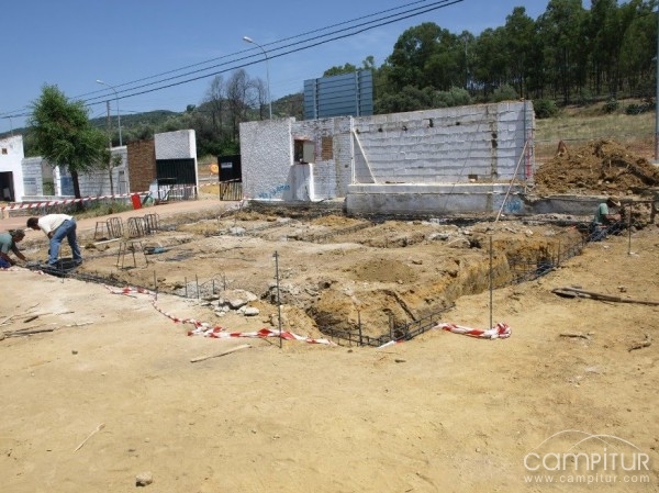 Otra pista de pádel para Constantina 