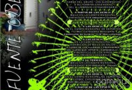 Programa de Feria y Fiestas de Fuente Obejuna 2010