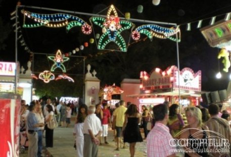 Programación de la Feria y Fiestas de Azuaga 2010