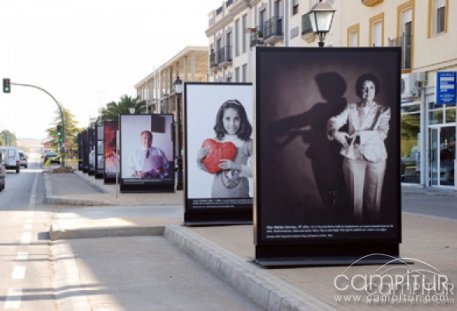 Peñarroya – Pueblonuevo acoge la exposición “Regalos de vida” 