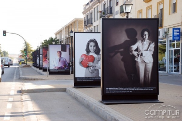 Peñarroya – Pueblonuevo acoge la exposición “Regalos de vida” 