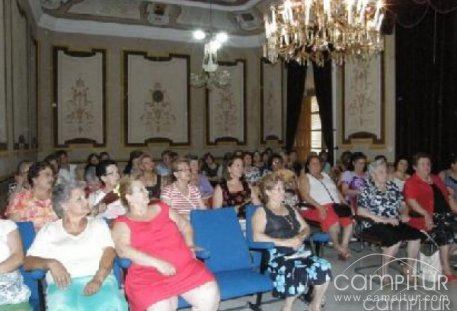 Más de 150 mujeres del Guadiato participan en un Taller de Lectura 