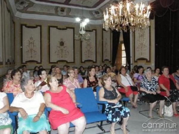 Más de 150 mujeres del Guadiato participan en un Taller de Lectura 