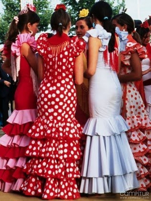 Programación de la Feria 2010 de Cazalla de la Sierra 