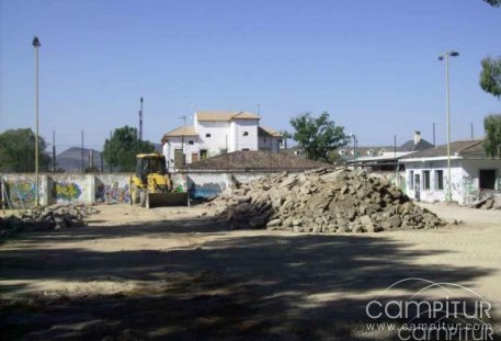 Peñarroya-Pueblonuevo contará con una nueva pista de tenis 