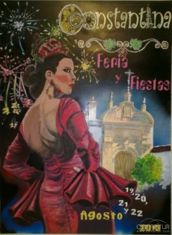 Feria y Fiestas de Constantina 2010